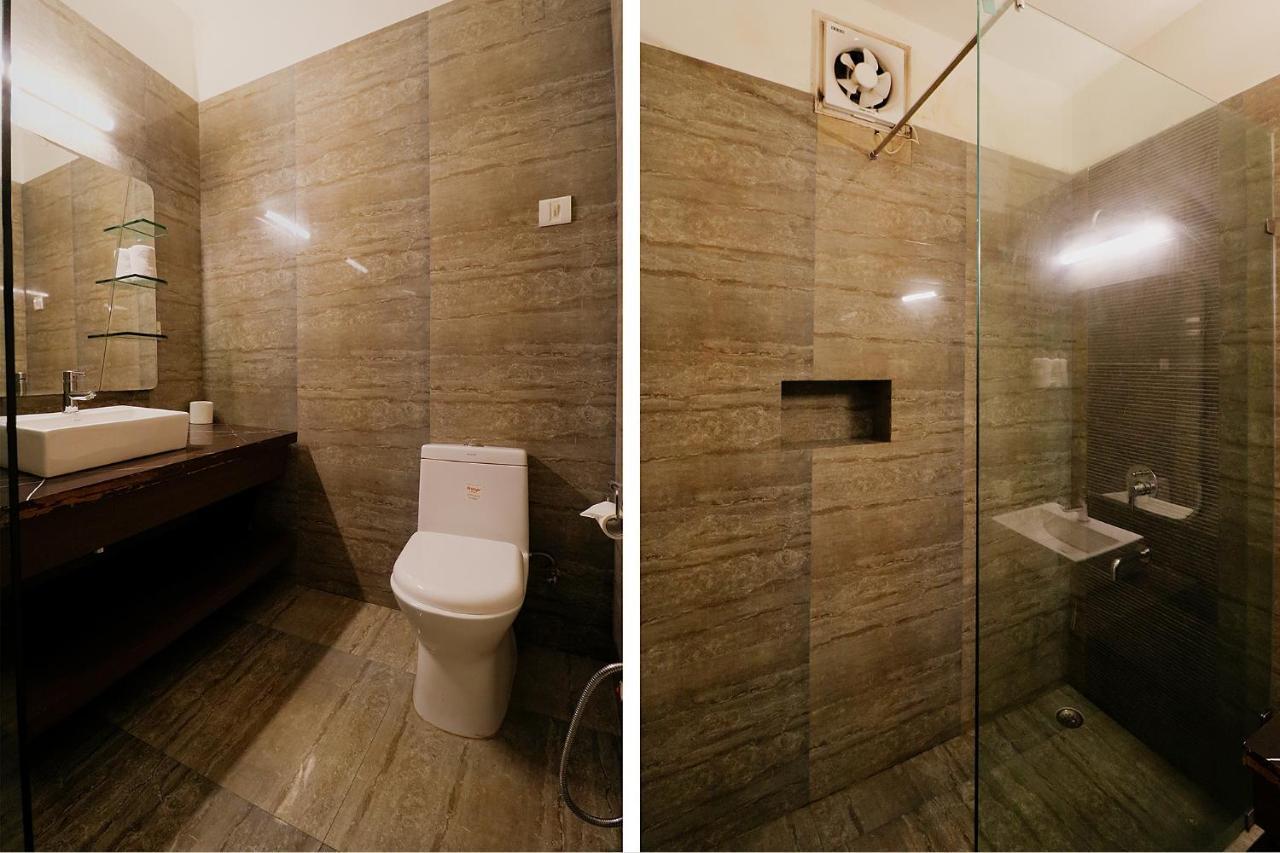 Hotel Bel Morris نيودلهي المظهر الخارجي الصورة