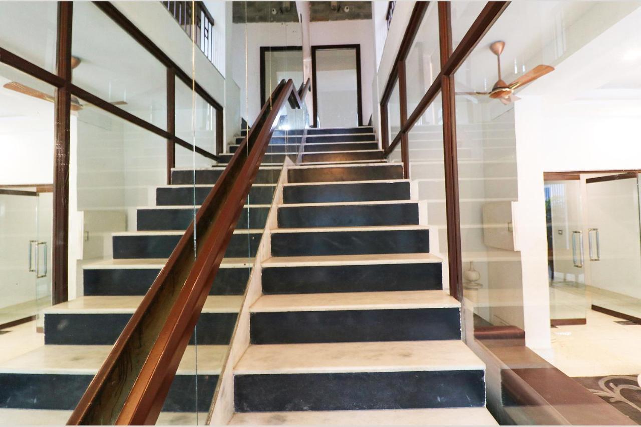 Hotel Bel Morris نيودلهي المظهر الخارجي الصورة