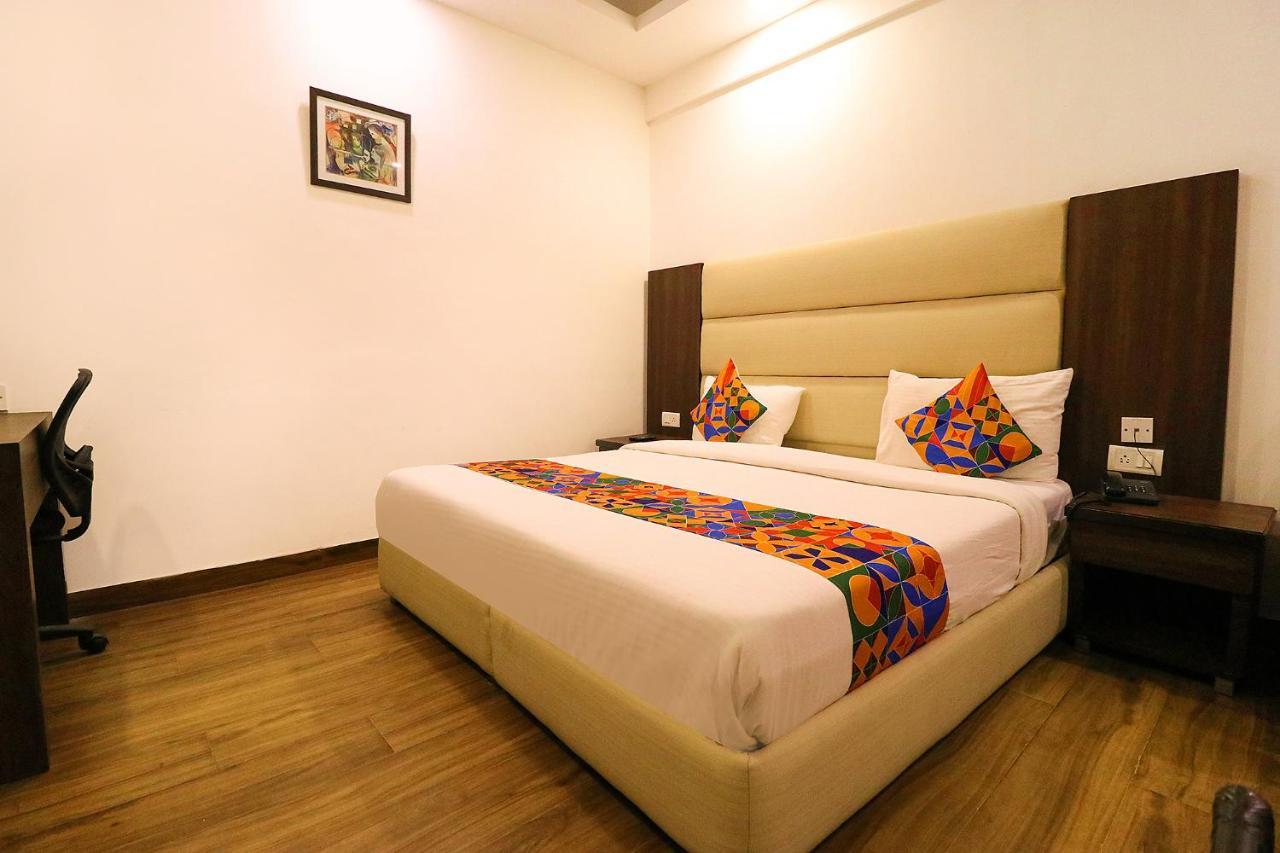 Hotel Bel Morris نيودلهي المظهر الخارجي الصورة