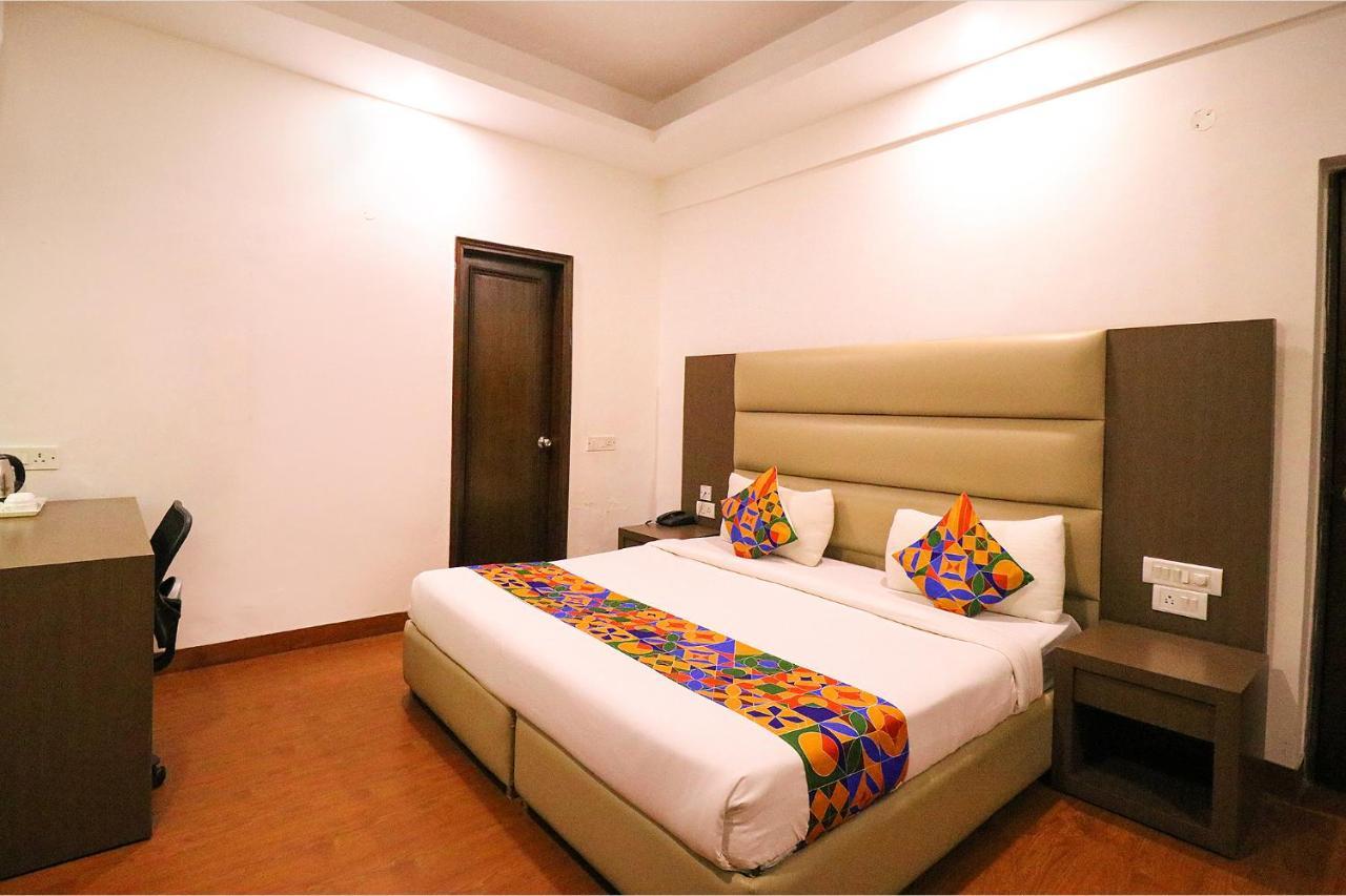 Hotel Bel Morris نيودلهي المظهر الخارجي الصورة