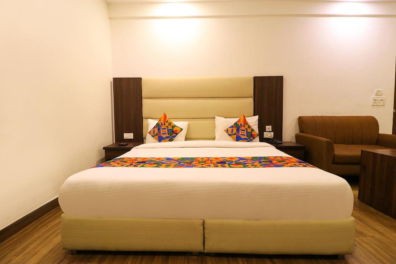 Hotel Bel Morris نيودلهي المظهر الخارجي الصورة