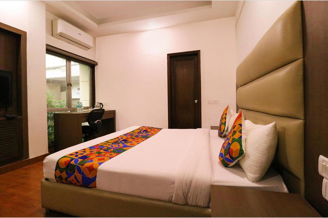 Hotel Bel Morris نيودلهي المظهر الخارجي الصورة