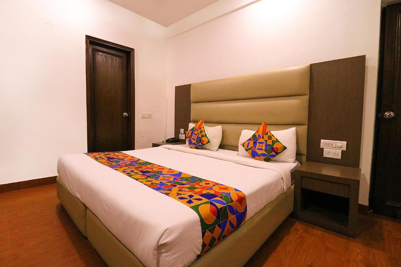 Hotel Bel Morris نيودلهي المظهر الخارجي الصورة