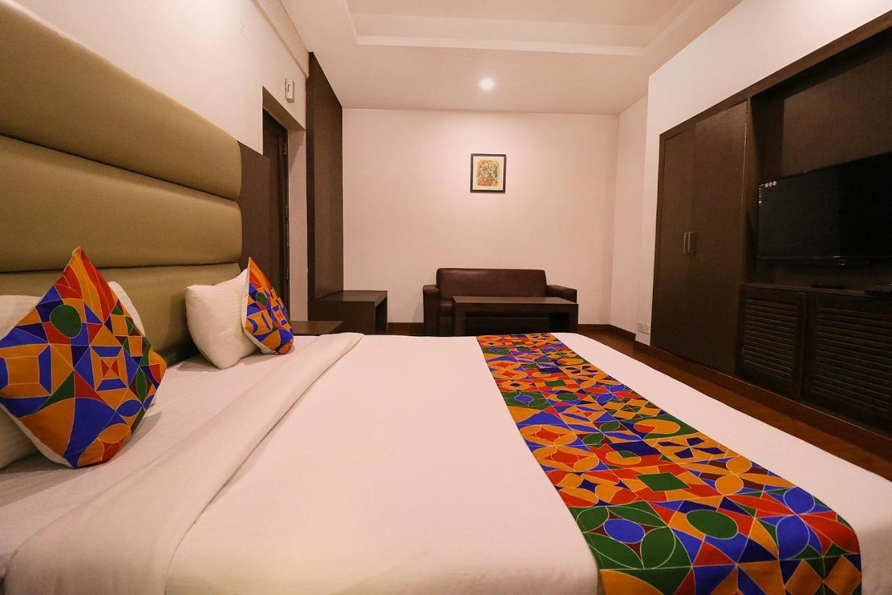 Hotel Bel Morris نيودلهي المظهر الخارجي الصورة