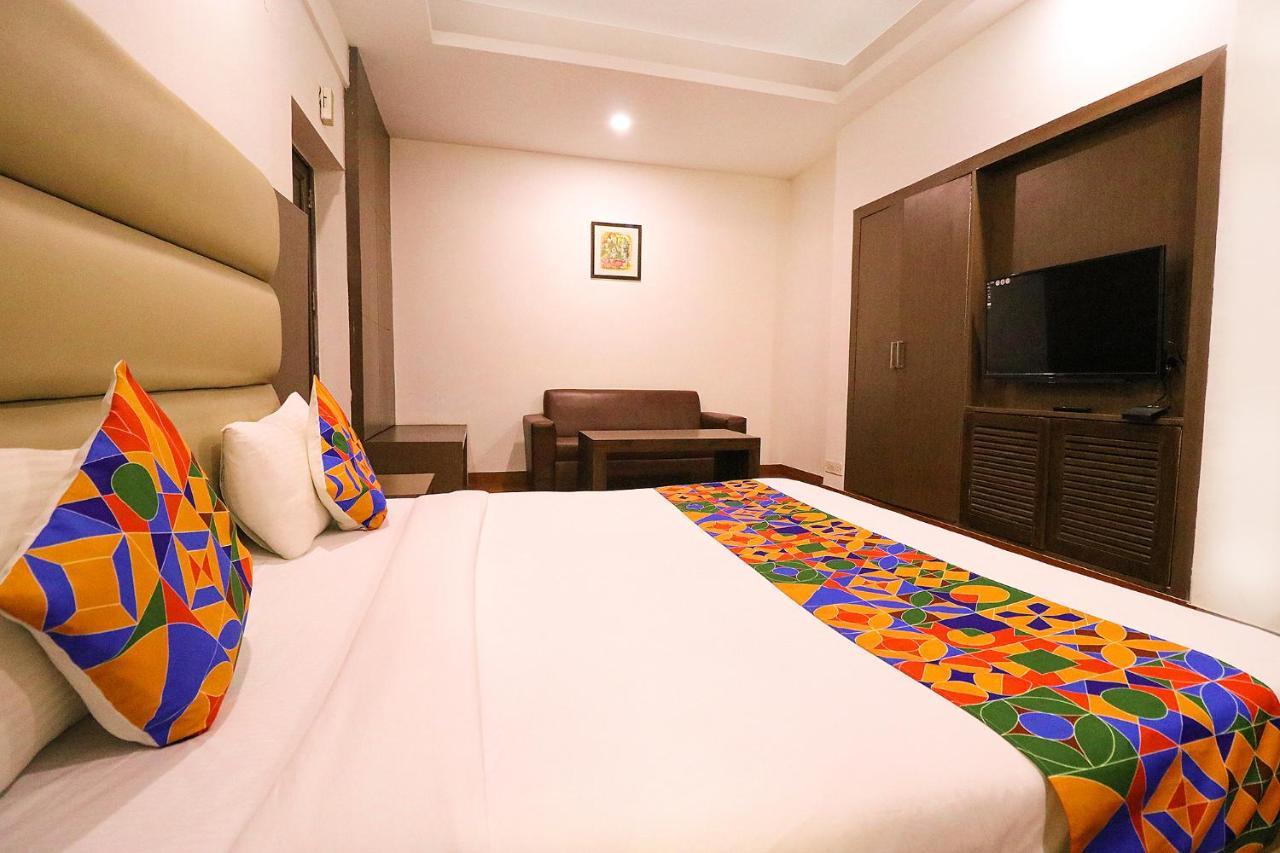 Hotel Bel Morris نيودلهي المظهر الخارجي الصورة