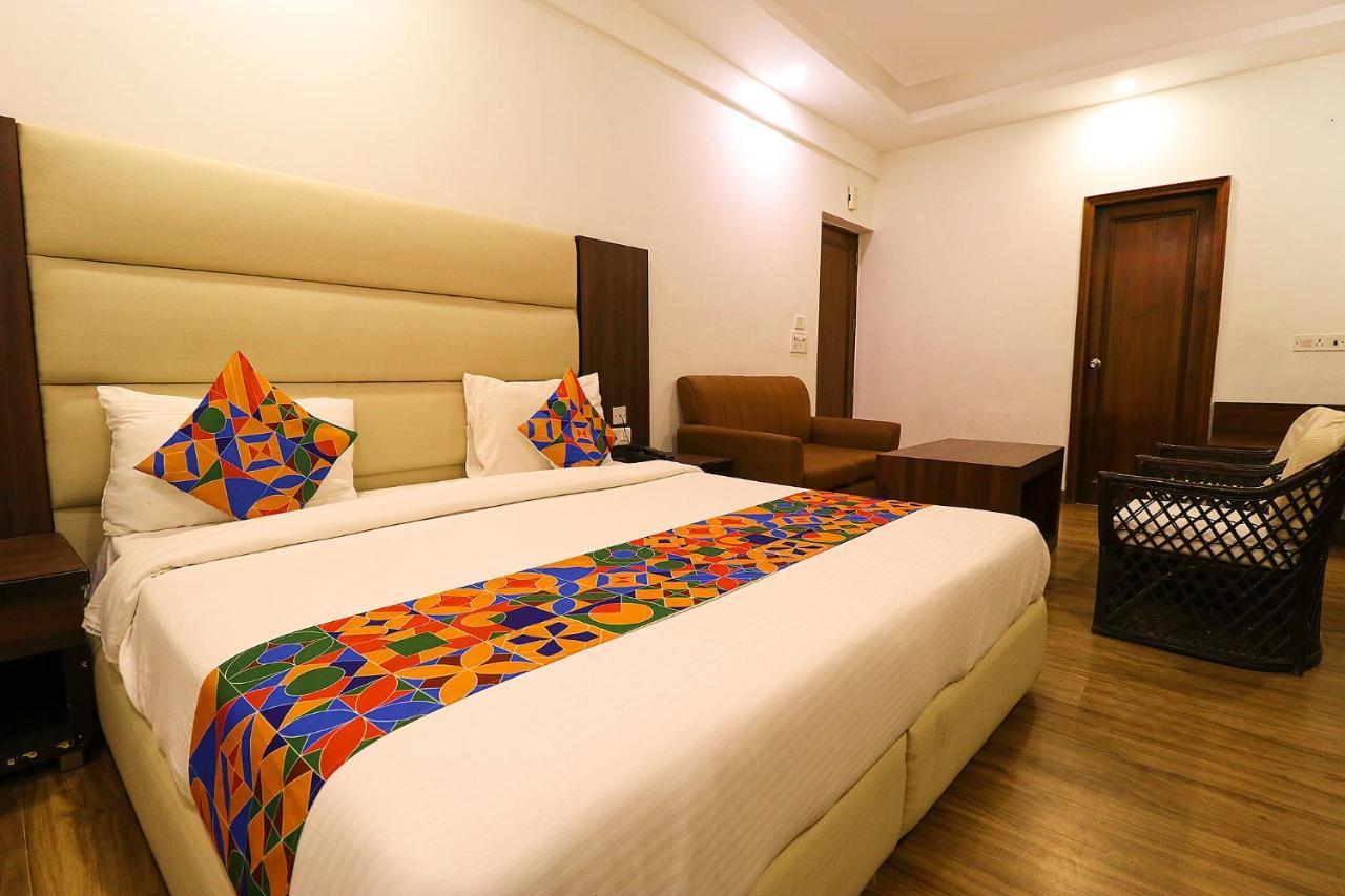 Hotel Bel Morris نيودلهي المظهر الخارجي الصورة