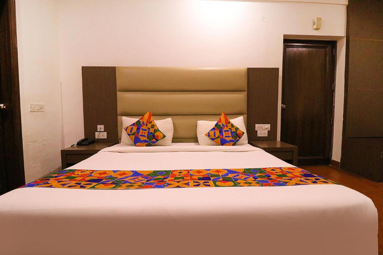 Hotel Bel Morris نيودلهي المظهر الخارجي الصورة