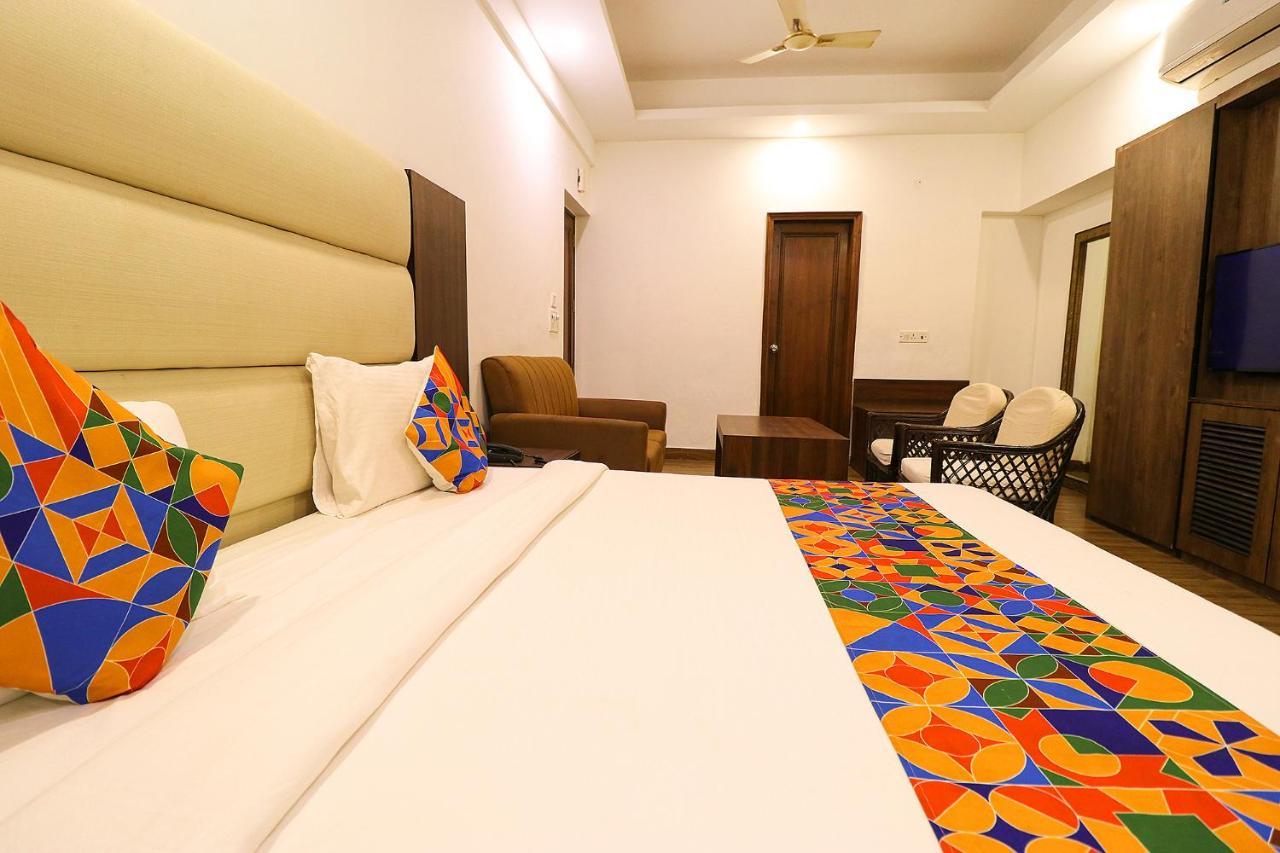 Hotel Bel Morris نيودلهي المظهر الخارجي الصورة