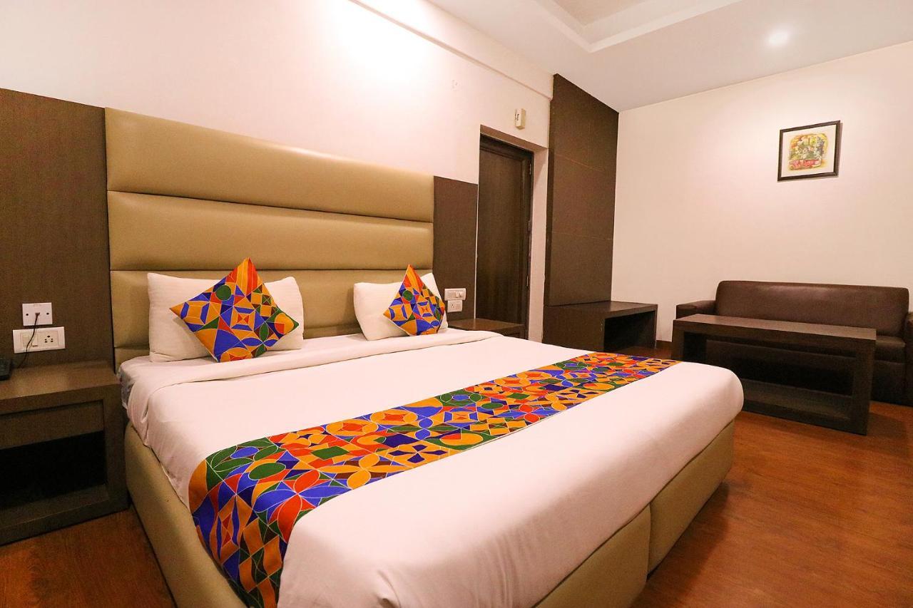 Hotel Bel Morris نيودلهي المظهر الخارجي الصورة