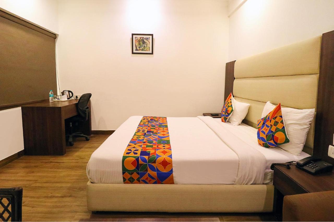 Hotel Bel Morris نيودلهي المظهر الخارجي الصورة
