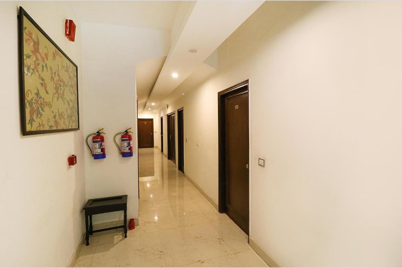 Hotel Bel Morris نيودلهي المظهر الخارجي الصورة