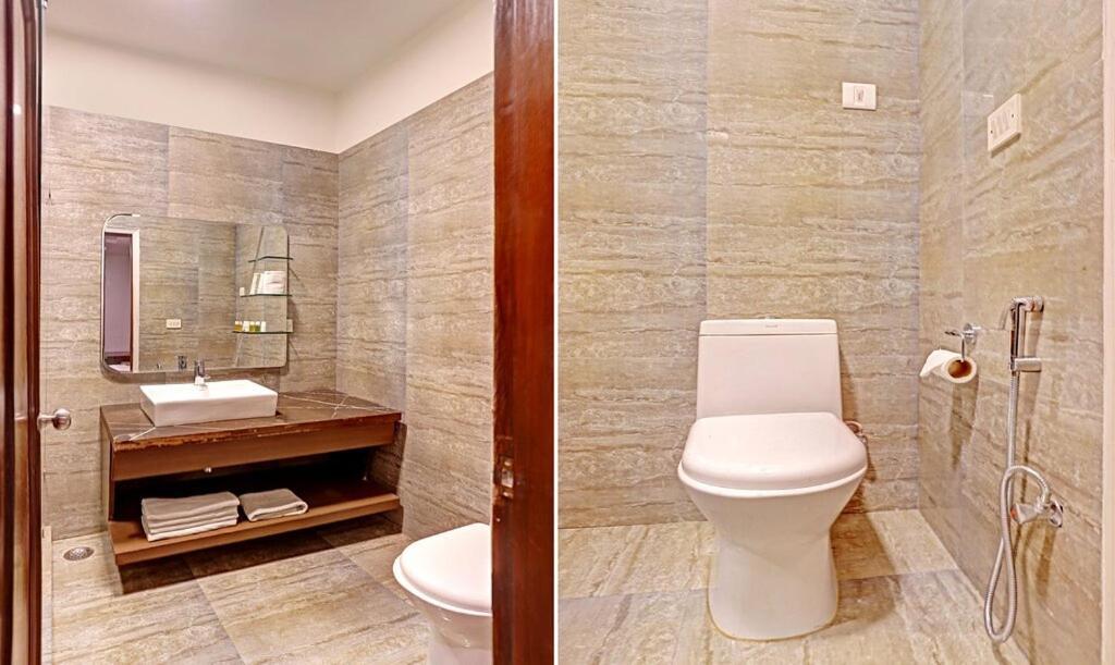 Hotel Bel Morris نيودلهي المظهر الخارجي الصورة